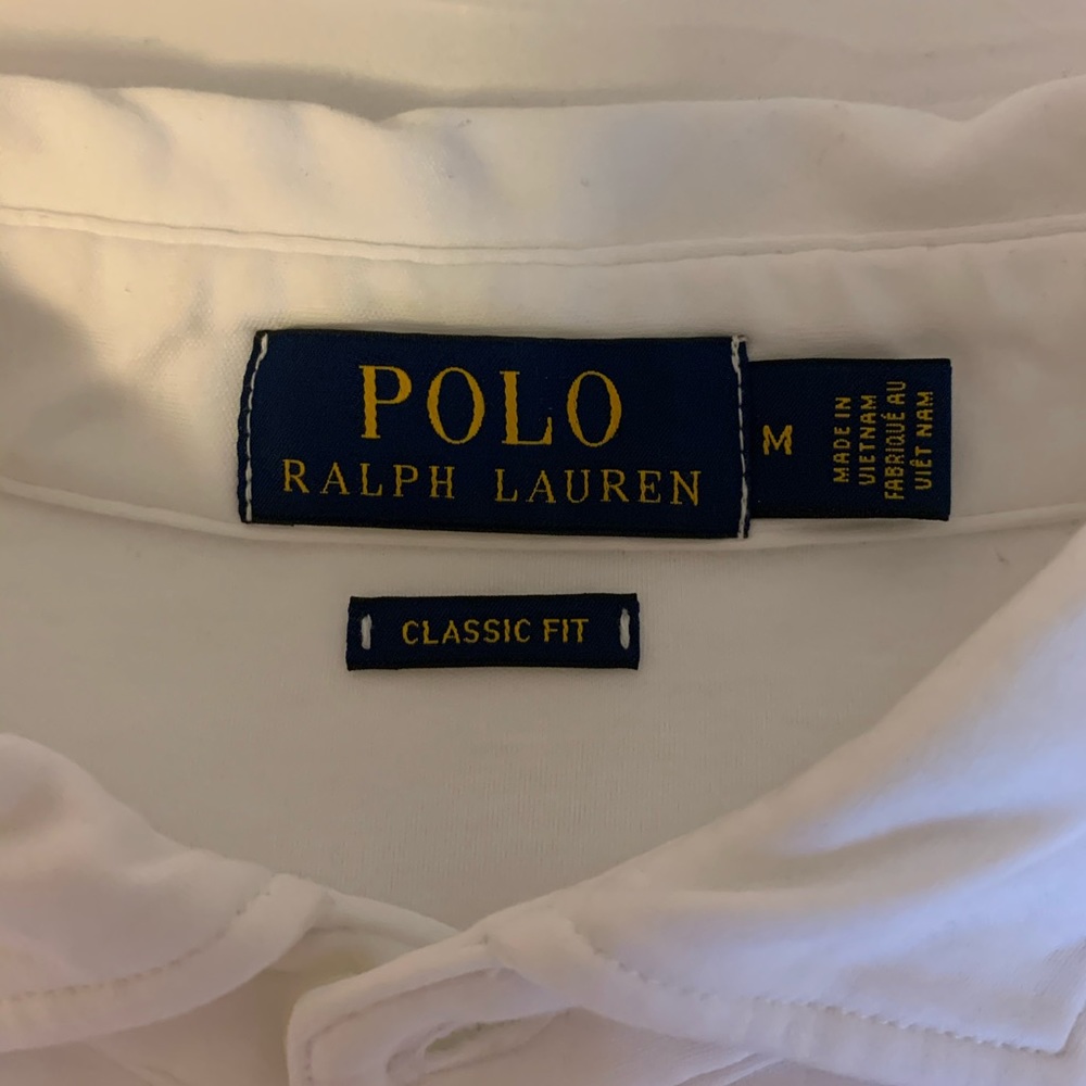 Polo Ralph Lauren short sleeve shirt - Picture 3 of 3